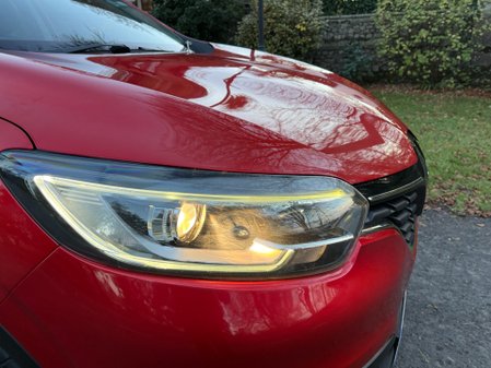 Renault Kadjar DYNAMIQUE S NAV DCI 11