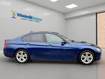 BMW 3 Series 2.0 320d Sport Euro 6 (s/s) 4dr
