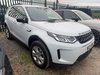 Land Rover Discovery Sport 2.0 Discovery Sport S D MHEV Auto 4WD 5dr