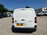 Toyota Proace City SWB L1H1 Low Roof Active Air Con EURO 6 NO VAT 7