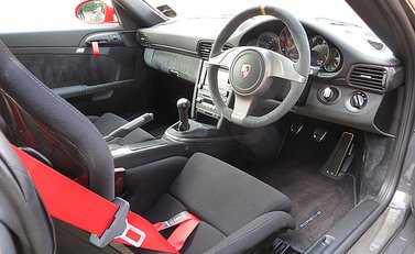 Porsche 911 (997) GT3 RS 17