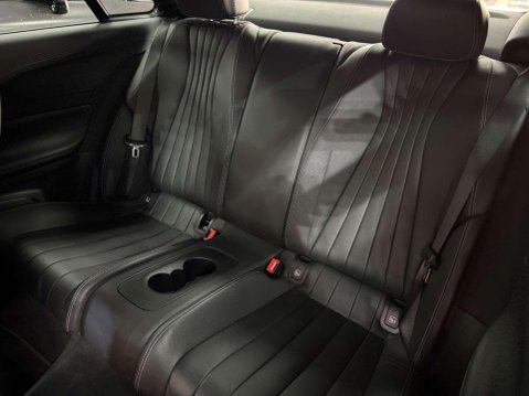 Mercedes-Benz E Class 2.0 E220d AMG Line (Premium) Coupe 2dr Diesel G-Tronic+ Euro 6 (s/s) (194 p 31