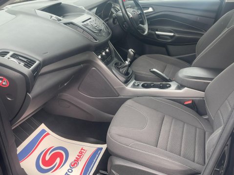 Ford Kuga 2.0 TDCi Zetec 2WD Euro 6 (s/s) 5dr 24