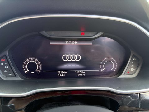 Audi RS Q3 2.5 RS Q3 Sportback TFSI Sport Edition Quattro Semi-Auto 4WD 5dr 101