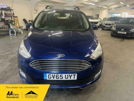 Ford Grand C-Max 1.5 TDCi Titanium Euro 6 (s/s) 5dr 2