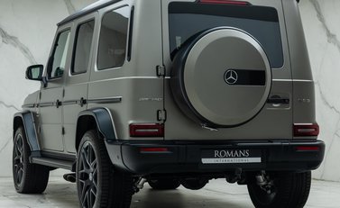 Mercedes-Benz G Class AMG G 63 MANUFAKTUR EDITION 10