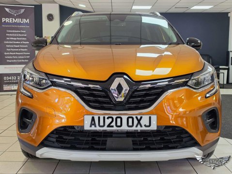 Renault Captur 1.0 TCe S Edition Euro 6 (s/s) 5dr 87