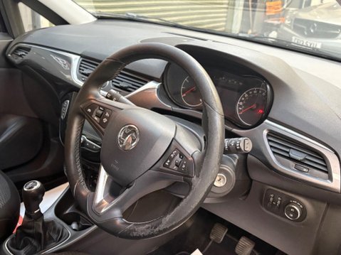 Vauxhall Corsa 1.4i ecoFLEX Energy Euro 6 5dr (a/c) 7