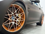 BMW M4 3.0 BiTurbo GTS Coupe 2dr Petrol DCT Euro 6 (s/s) (500 ps) 34