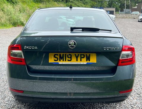 Skoda Octavia 1.5 Octavia SE L TSi Semi-Auto 5dr 7