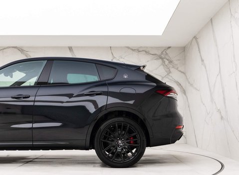 Maserati Levante V6 GRANSPORT 26