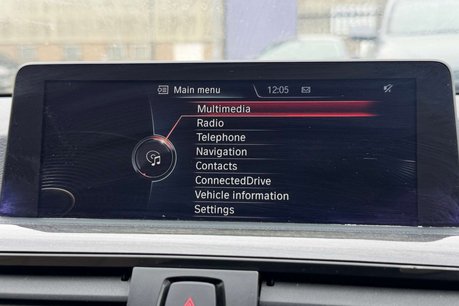 BMW 3 Series 2.0 320d xDrive Luxury Auto 4WD 4dr 36