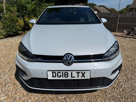 Volkswagen Golf 2.0 TDI R-Line Euro 6 (s/s) 5dr 6