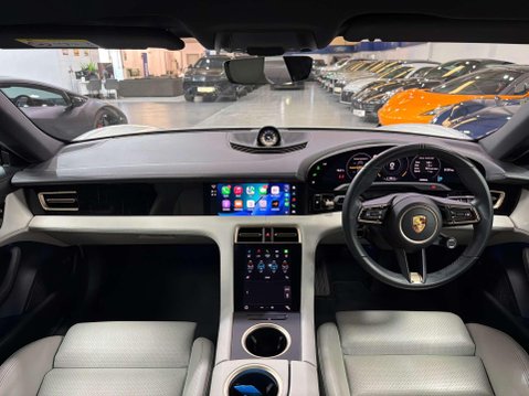 Porsche Taycan Performance 79.2kWh 4S Saloon 4dr Electric Auto 4WD (530 ps) 2