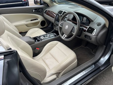 Jaguar XKR 5.0 V8 Convertible 2dr Petrol Auto Euro 5 (510 ps) 17