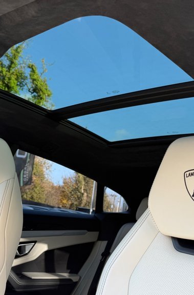 Lamborghini Urus V8 - BANG & OLUFSEN 3D ADVANCED -IVORY LEATHER -HUD -MASSAGE SEATS -ACC 