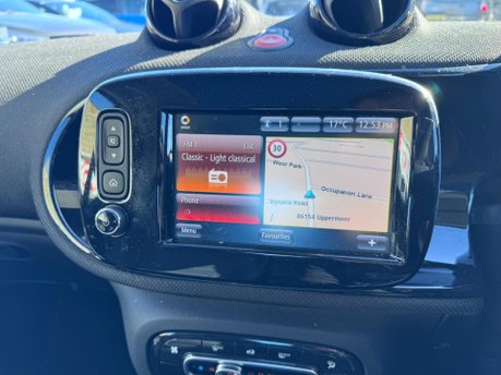 Smart Fortwo Coupe PRIME EXCLUSIVE 17