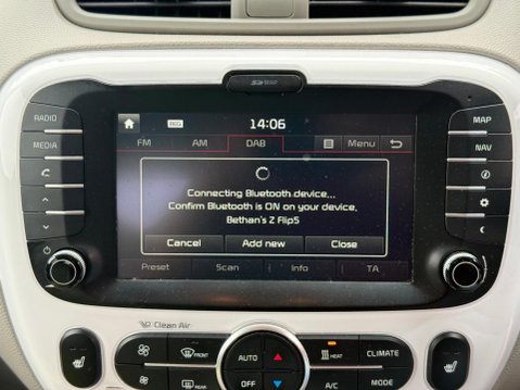 Kia Soul 27kWh EV Auto 5dr 24
