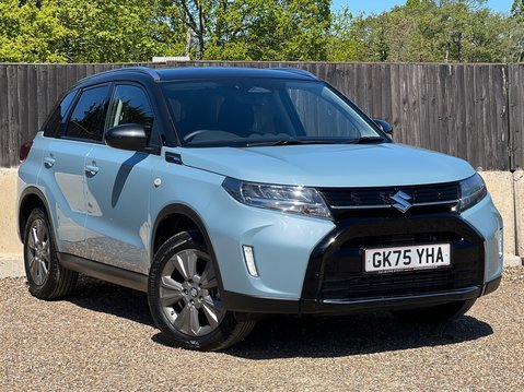 Suzuki Vitara MOTION BOOSTERJET 1