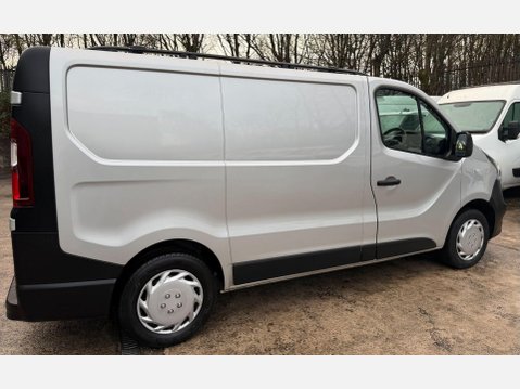Vauxhall Vivaro 1.6 CDTi 2700 BiTurbo ecoFLEX Panel Van 5dr Diesel Manual L1 H1 Euro 6 (s/s 11