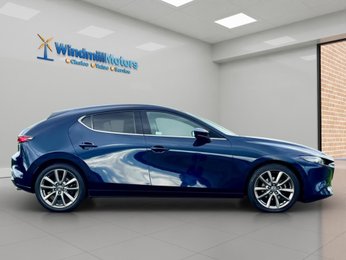 Mazda 3 2.0 SKYACTIV-G MHEV Sport Lux Euro 6 (s/s) 5dr