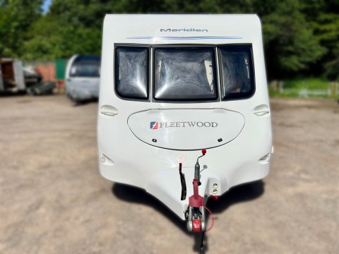 Fleetwood Meridien 560 EK  3