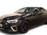 Audi A4 2.0 TFSI 40 S line Saloon 4dr Petrol S Tronic Euro 6 (s/s) (190 ps) 6