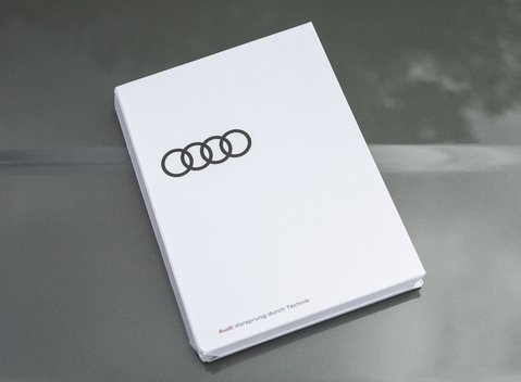 Audi Q3 TFSI 40 Quattro S Line Vorsprung 35