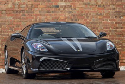 Ferrari 430 Scuderia 