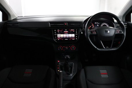 SEAT Ibiza TSI FR 39