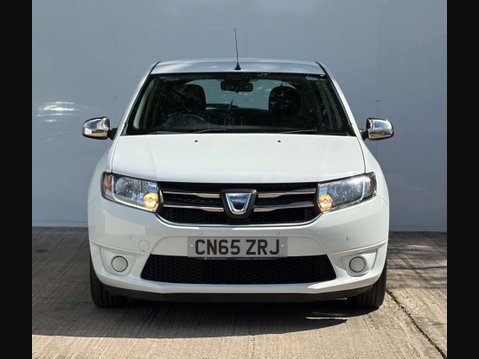 Dacia Sandero 1.1 Sandero Ambiance 5dr 28