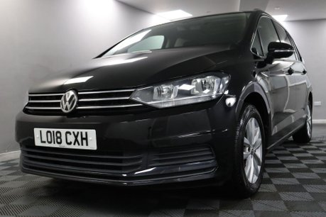 Volkswagen Touran SE FAMILY TDI BLUEMOTION TECHNOLOGY DSG 28