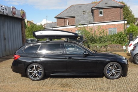 BMW 3 Series 340I M SPORT TOURING 11