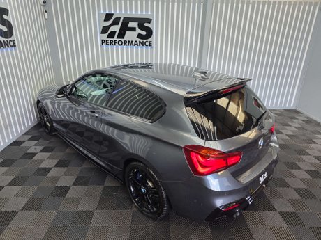 BMW 1 Series 3.0 M140i Shadow Edition Hatchback 3dr Petrol Auto Euro 6 (s/s) (340 ps) 16