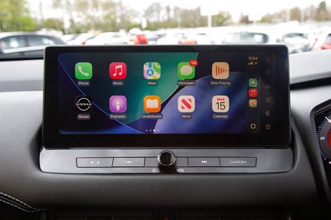 Nissan Qashqai E-POWER N-CONNECTA 31