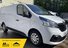 Renault Trafic 1.6 dCi 27 Business+ Panel Van 5dr Diesel Manual SWB Standard Roof Euro 5 (