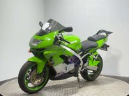 Kawasaki ZX ZX9R 1999 44K SPARES OR REPAIR PROJECT BIKE 900CC SUPER SPORT 5