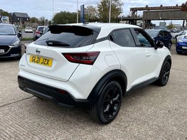 Nissan Juke 1.0 Juke N-Connecta DiG-T 5dr 9
