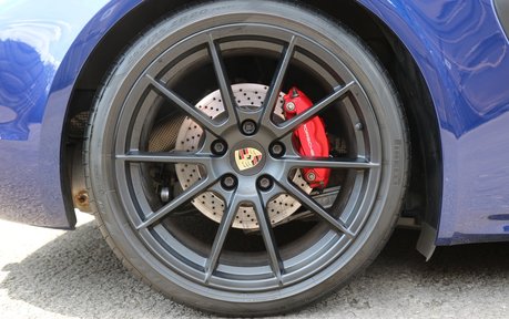 Porsche 718 Cayman GTS 4.0 - One Owner - Huge Specification 14