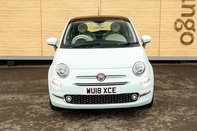 Fiat 500 LOUNGE 5