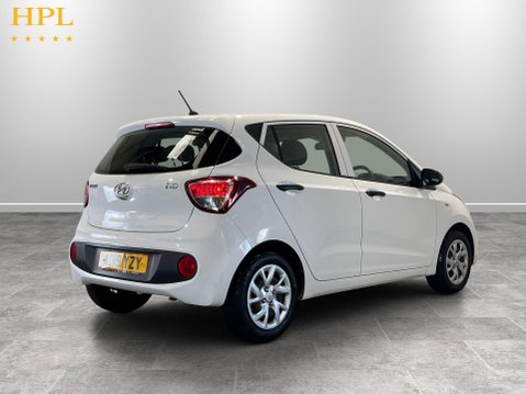 Hyundai i10 1.0 S Hatchback 5dr Petrol Manual Euro 6 (67 ps) 7