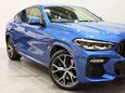 BMW X6 3.0 30d M Sport SUV 5dr Diesel Auto xDrive Euro 6 (s/s) (265 ps) 10