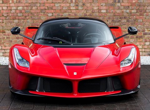 Ferrari LaFerrari 4