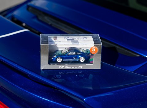 Porsche 911 Carrera 4S '5M Porsche Fans' (991) 4