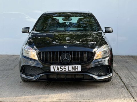 Mercedes-Benz A Class 2.1 A 200 D AMG Line Executive Auto 5dr 3