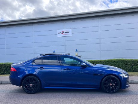 Jaguar XE 2.0d R-Sport Euro 6 (s/s) 4dr 56
