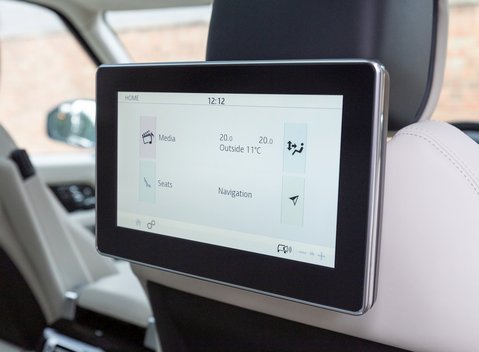 Land Rover Range Rover 4.4 SDV8 Autobiography 17