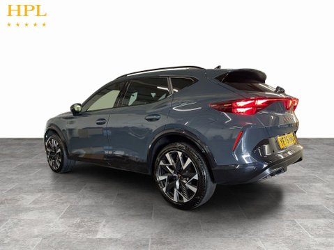 Cupra Formentor 1.5 eTSI V2 SUV 5dr Petrol Hybrid DSG Euro 6 (s/s) (150 ps) 1 Owner - Sens 5