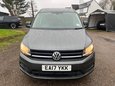 Volkswagen Caddy Maxi C20 TDI HIGHLINE 4