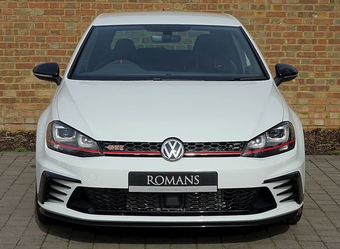 Volkswagen Golf GTI S Clubsport 4